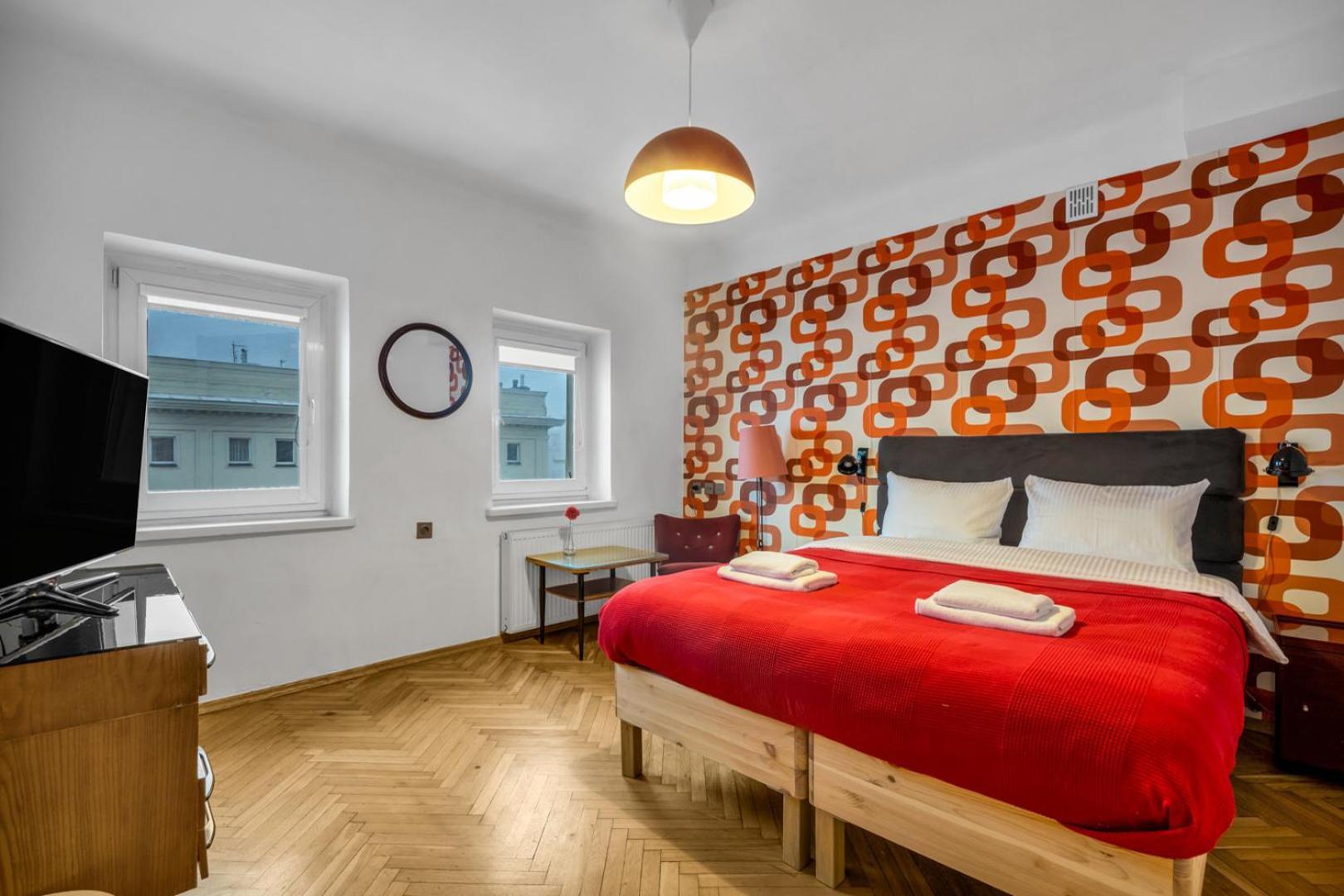 Metro Politechnika 3-Bedroom Apartment ワルシャワ エクステリア 写真