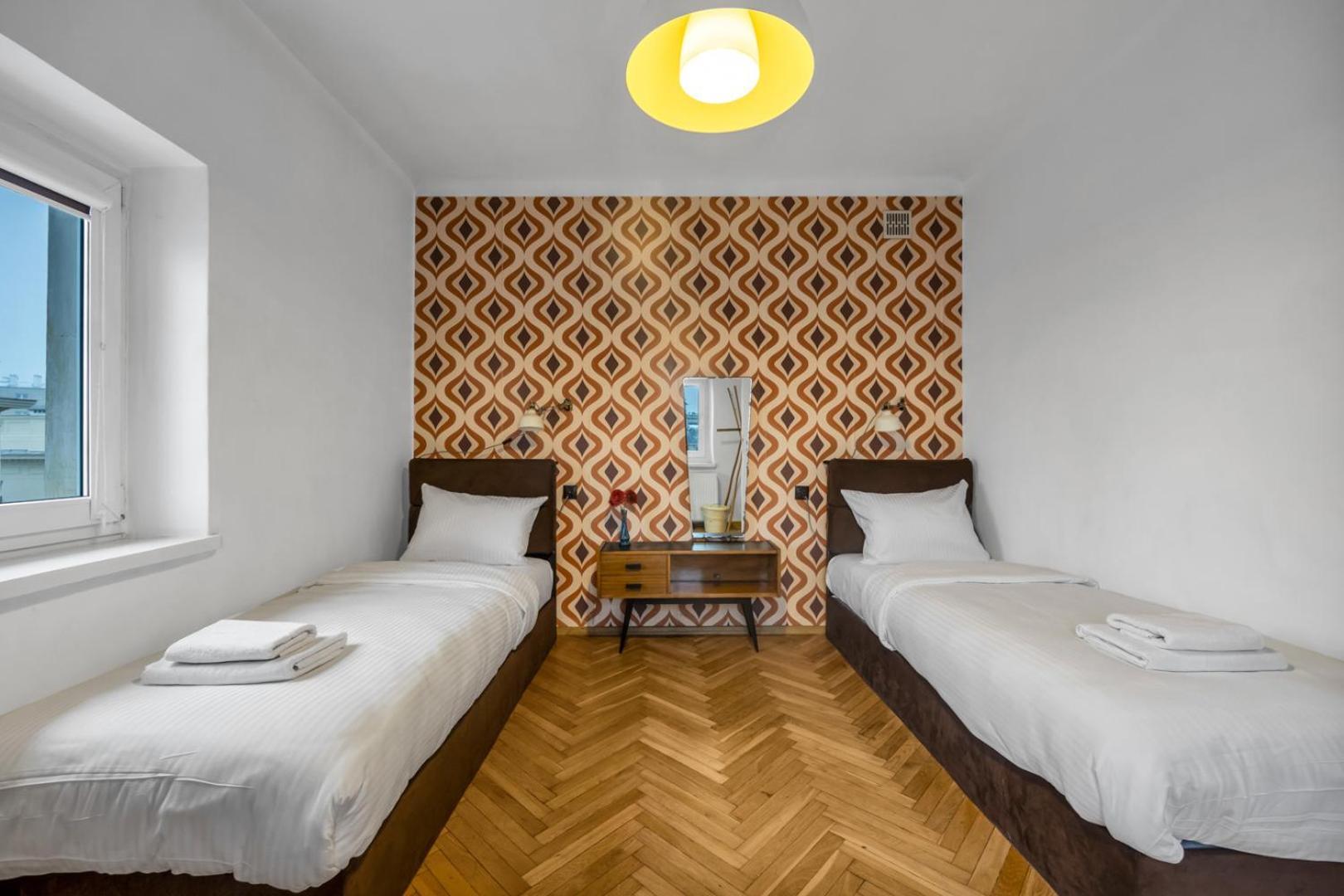 Metro Politechnika 3-Bedroom Apartment ワルシャワ エクステリア 写真