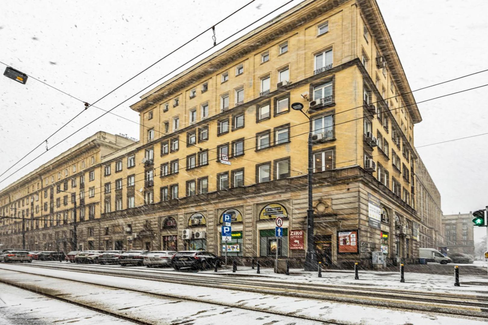 Metro Politechnika 3-Bedroom Apartment ワルシャワ エクステリア 写真